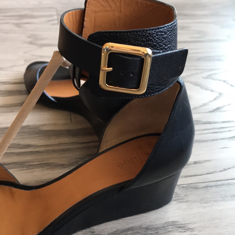 Chloe ankle sandals size 41, US11 - Picture 10 of 16
